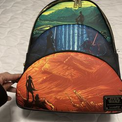 Star Wars Backpack
