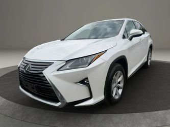 2016 Lexus RX