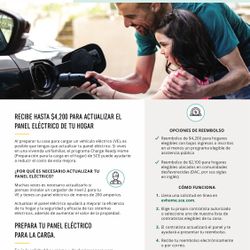 Electrical panel upgrade