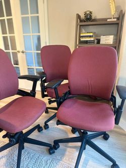 Steelcase Leap V2 - Multiple Available & Fully Functional
