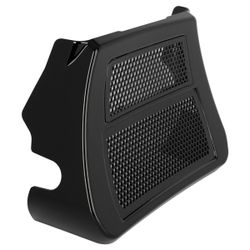 Harley Davidson Front Lower Chin Spoiler Oil Cooler Radiator Cover for Harley Touring