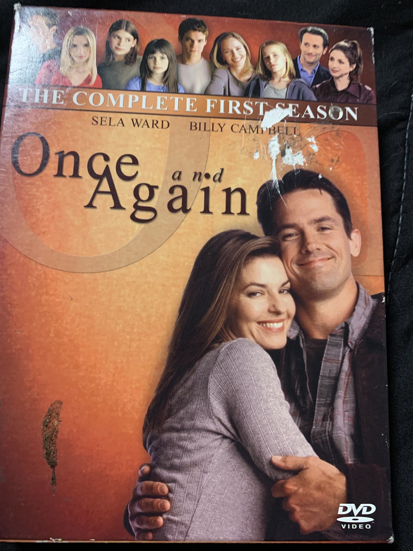 Once And Again The Complete First Season