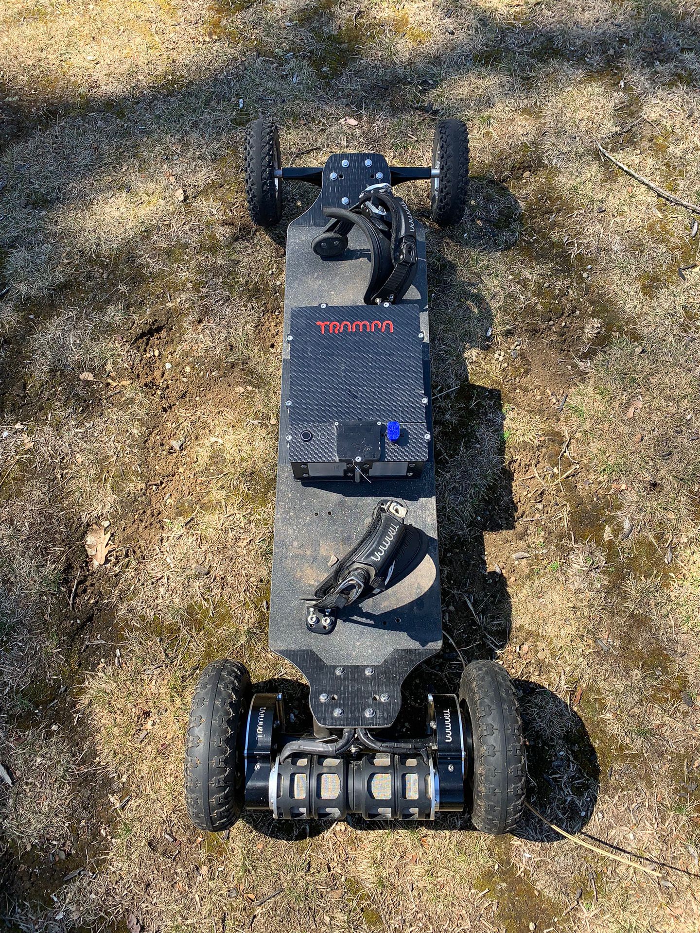 Trampa Mountainboard E-skate