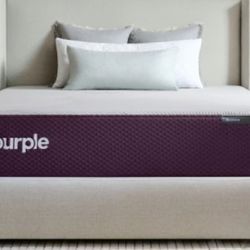 King Purple Restoreplus Soft Mattress 