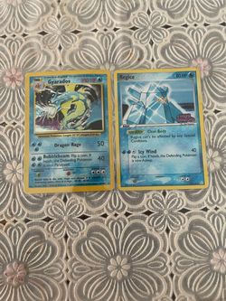 Pokemon cards