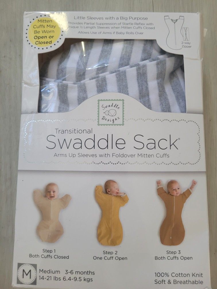 Transitional Swaddle Sack
