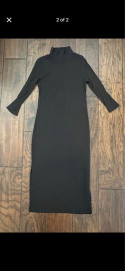 Banana Republic long dress