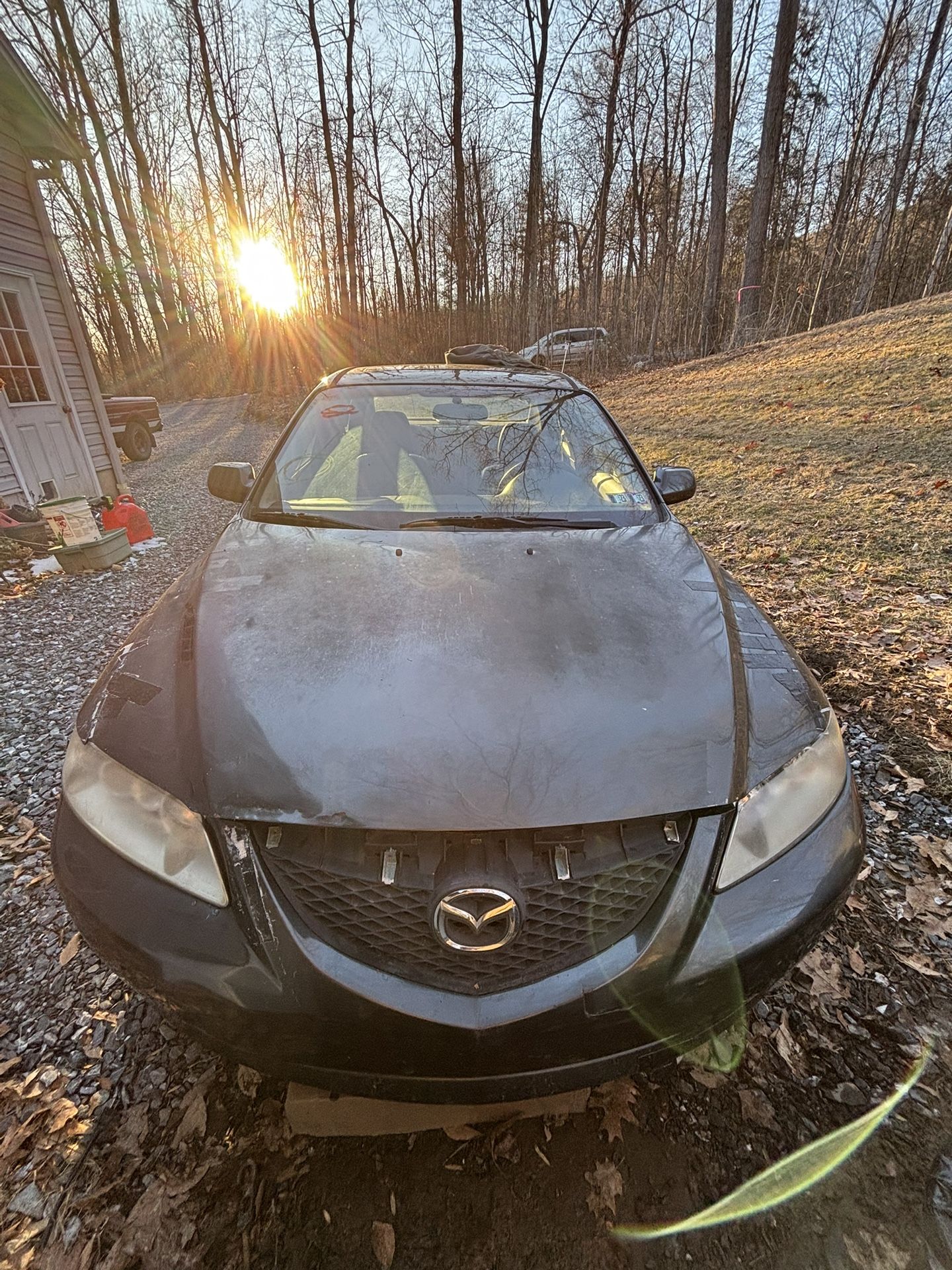 2003 Mazda Mazda6