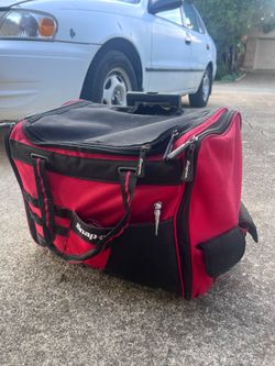 Snap On Rolling tool bag