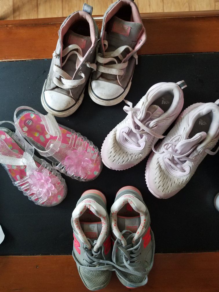 Toddler girls shoes