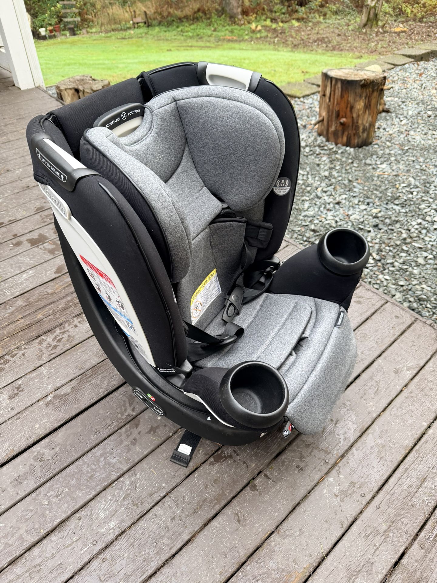 Gracco Car Seat