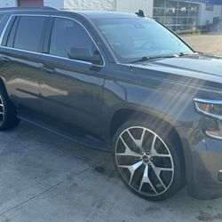 2018 Chevrolet Tahoe