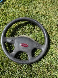 Peterbilt Steering Wheel