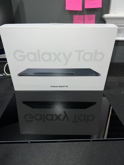 Samsung Tab S7 FE 