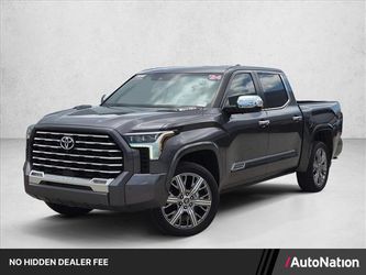 2024 Toyota Tundra Hybrid