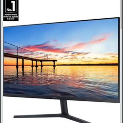 SAMSUNG Monitor de computadora plano de 32 pulgadas