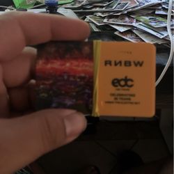 Edc 3 Day Pass