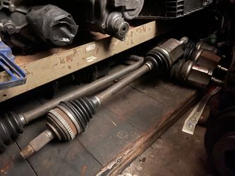 92-96 Honda Civic Dseries Axles