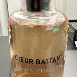 Louis Vuitton Perfume - Coeur Battant