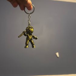 Chucky Keychain 