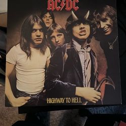 Highway To He’ll Vinyl