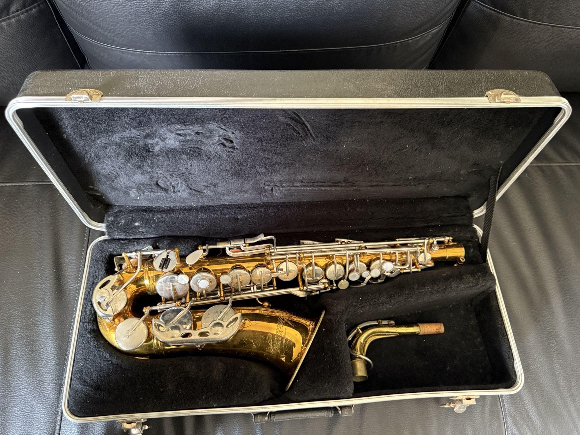 Armstrong Alto Saxophone