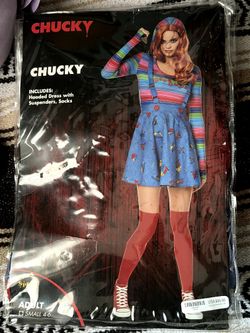 Chucky Adult Costume