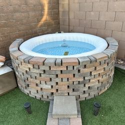 Coleman SaluSpa Ponderosa AirJet Hot Tub
