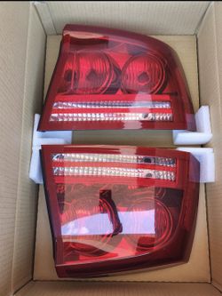 LUCES PARA FRENOS. PARA DODGE CHANGER