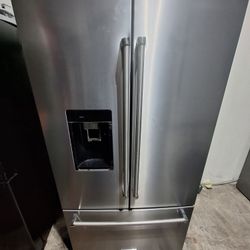 KitchenAid 3-Door French Door Refrigerator With Bottom Freezer 