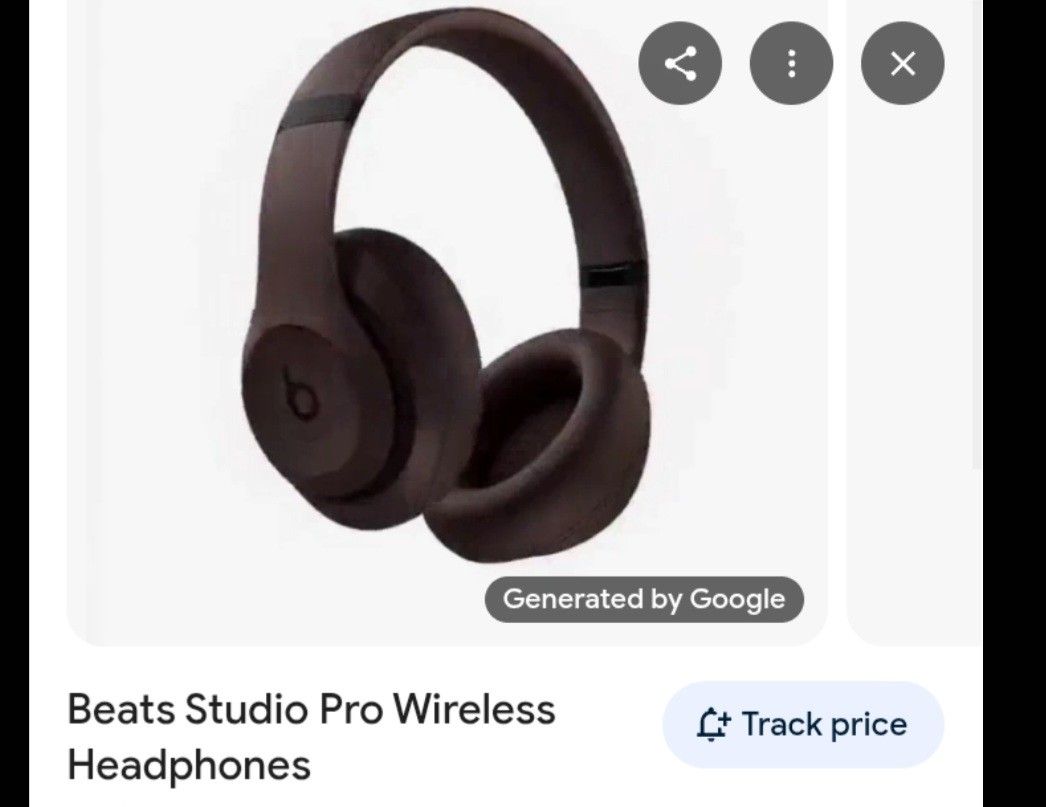Beats Studios