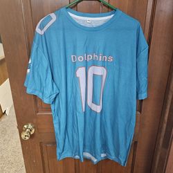 Tyreek Hill Jersey Shirt Size Xl Mens(READ THE DESCRIPTION!) 