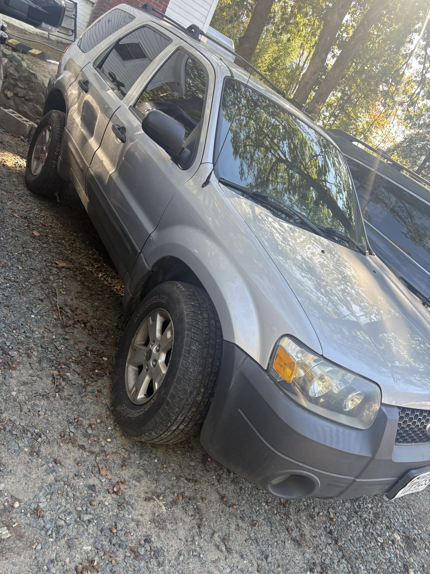 2005 Ford Escape
