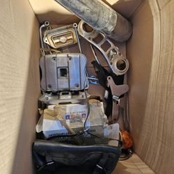 Various Harley Parts 