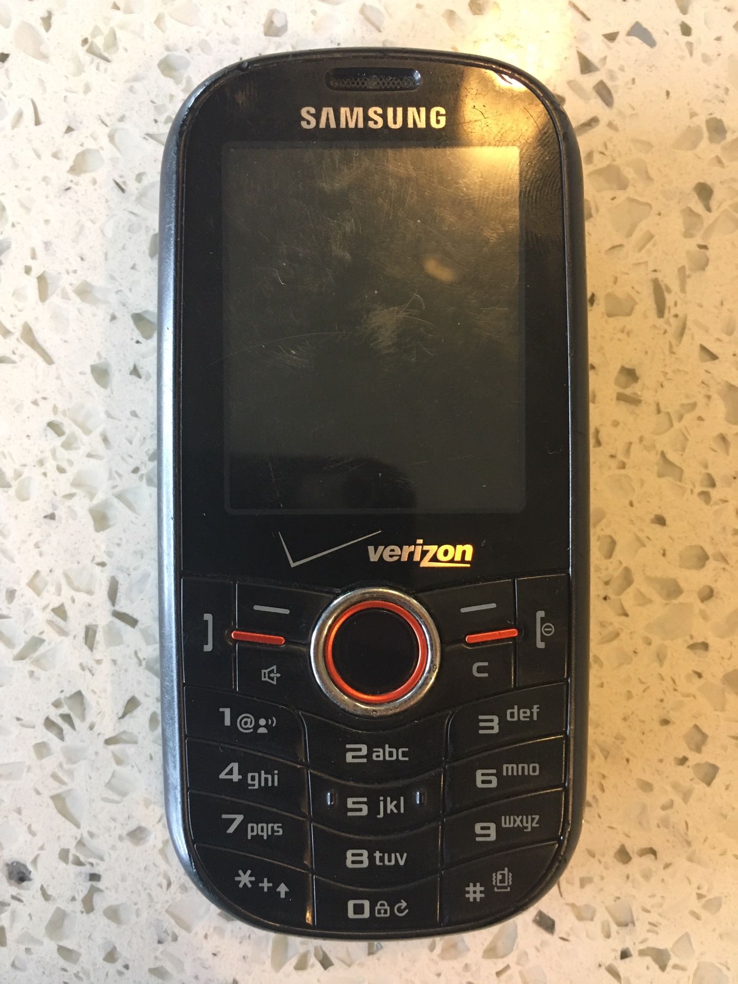 Samsung Intensity SCH-U450 Phone