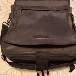 Kingston Charcoal Men's Laptop Bag