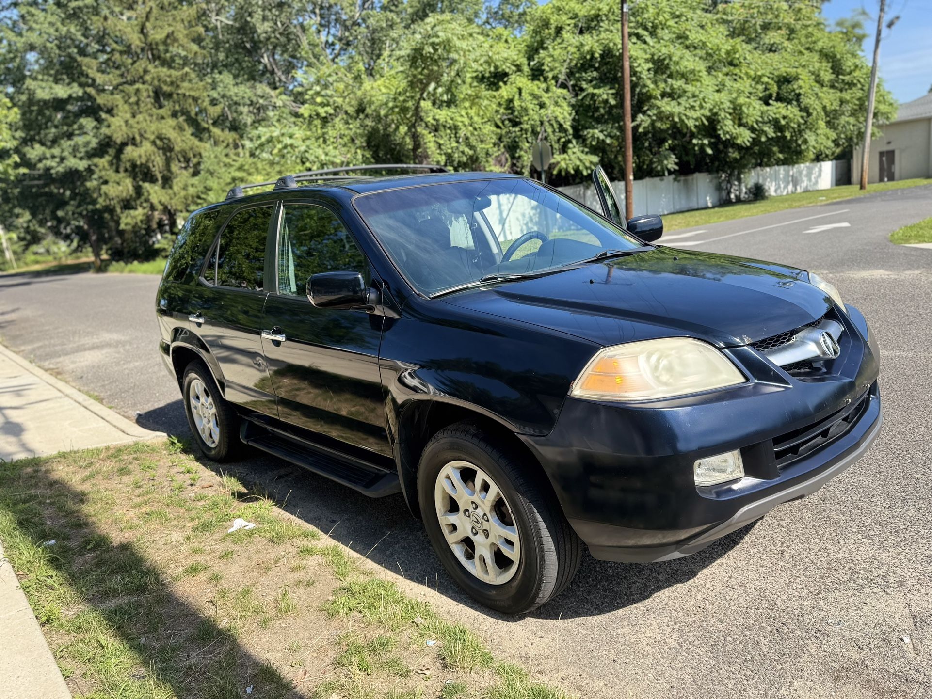 2006 Acura MDX