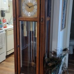 Grandfather Clock