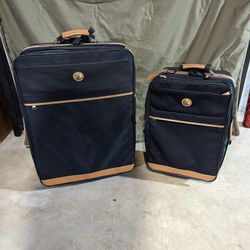 Matching Suitcase Set