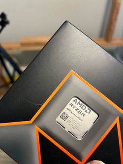 Ryzen 9  9900x