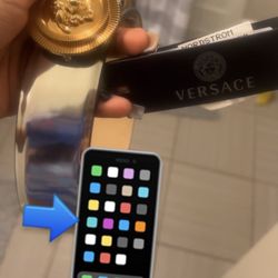 Versace Belt