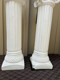 Pillars ( Poles)