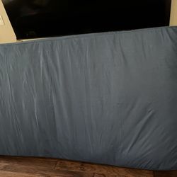 Like New Semi Truck Mattress