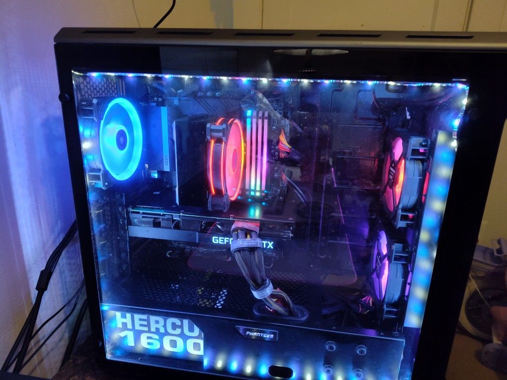Nvidia Rtx 3080 Graphics Card