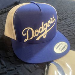 Dodger Hats New