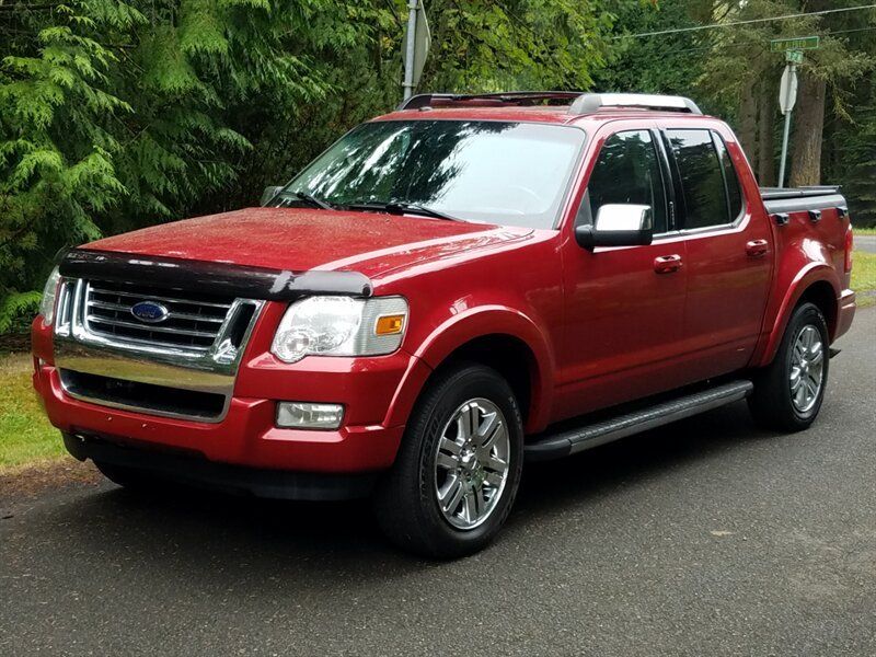 2009 Ford Explorer Sport Trac