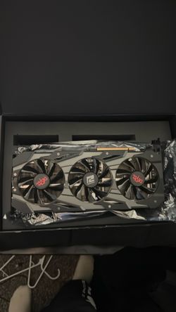 5700XT AMG Graphics Card