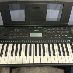 Keyboard & Stand 