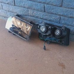 Chrysler 300 Headlights For 2005 - 2007