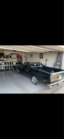 1981 Chevrolet EL Camino